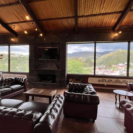 Villa Claus Inn Tlalpujahua de Rayón Екстериор снимка
