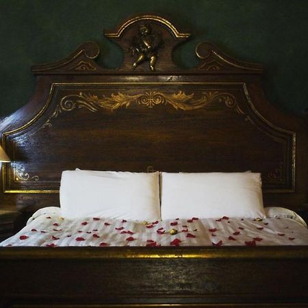 Villa Claus Inn Tlalpujahua de Rayón Екстериор снимка