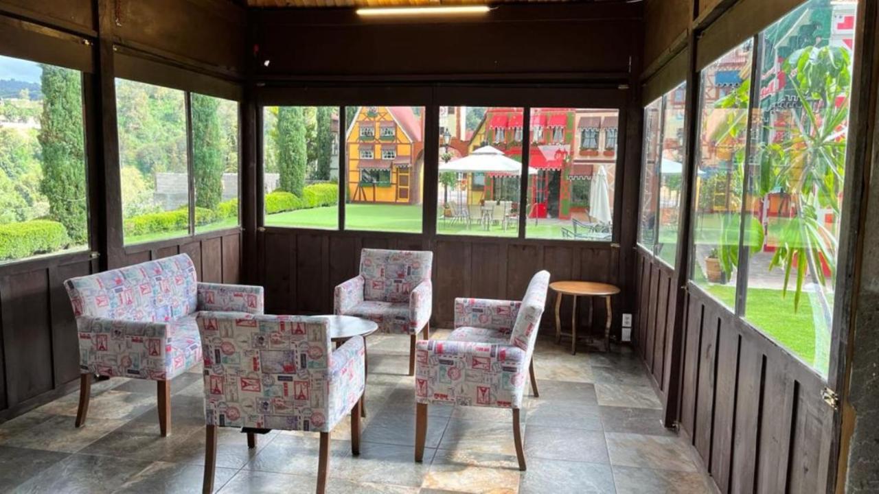 Villa Claus Inn Tlalpujahua de Rayón Екстериор снимка
