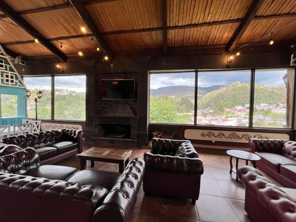Villa Claus Inn Tlalpujahua de Rayón Екстериор снимка