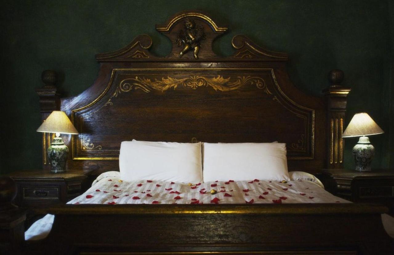 Villa Claus Inn Tlalpujahua de Rayón Екстериор снимка